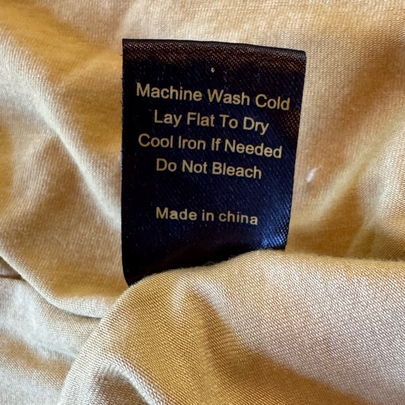 POL Yellow “Sweetheart Confession” Lace Knit Top - Size 3X - Picture 12 of 16